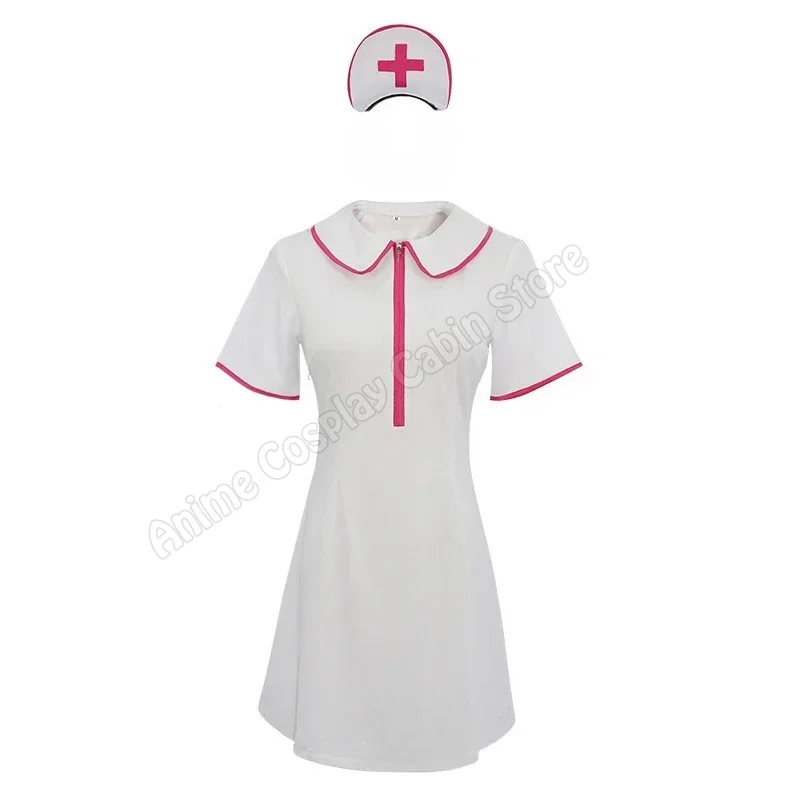 할로윈 의상 마키마 간호사 코스프레 애니메이션 파워 코 - Anime Cosplay Nurse 리뷰 및 가격