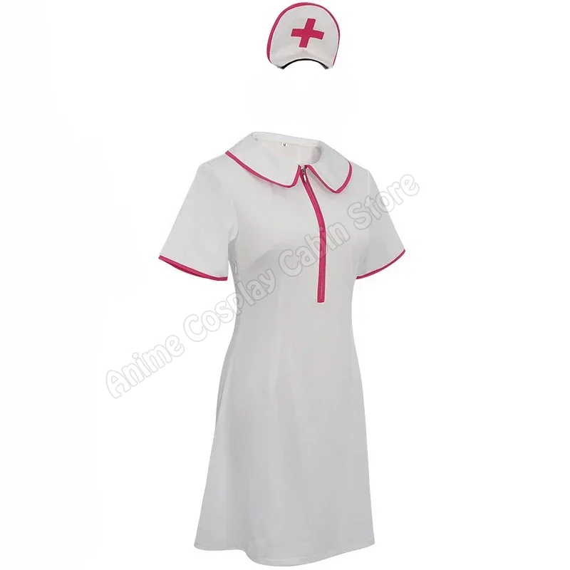할로윈 의상 마키마 간호사 코스프레 애니메이션 파워 코 - Anime Cosplay Nurse 리뷰 및 가격
