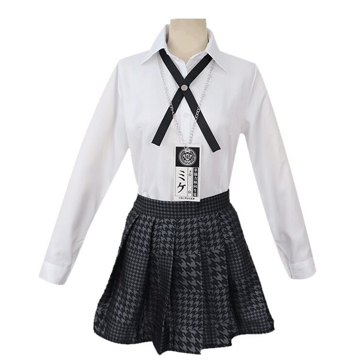 애니메이션 카케구루이 유메코 코스프레 의상, 키라리 모 - Anime Cosplay Yumeko 리뷰 및 가격