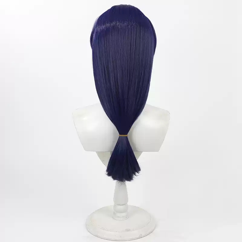 Anime Ranma 1/2 Akane Tendo 코스 - Anime Cosplay Blue Hair 리뷰 및 가격