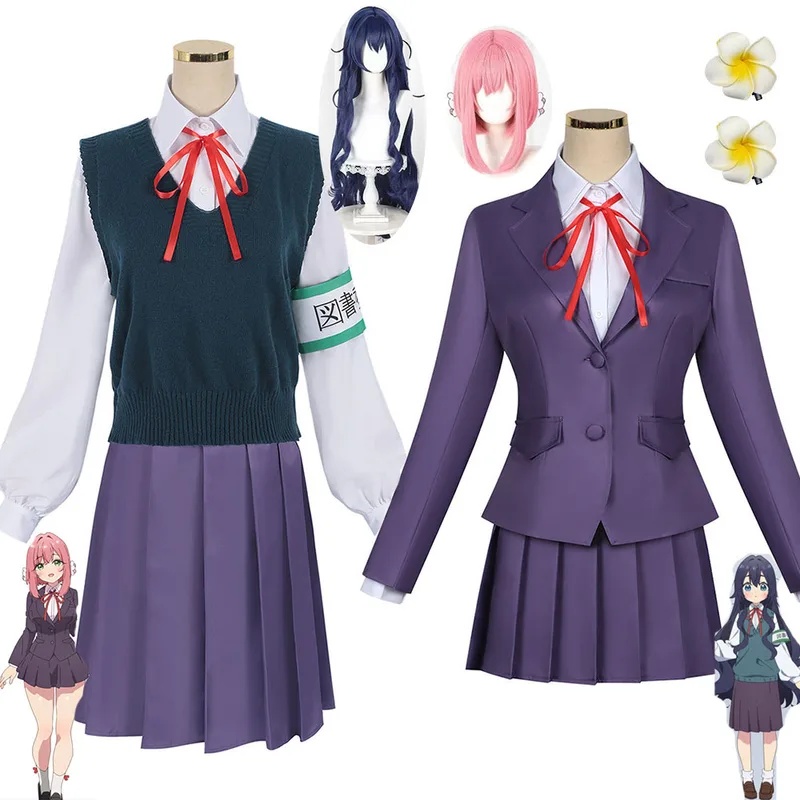 A;3,v,7'/진심으로 당신을 사랑하는 100명의 여 - Anime Cosplay Girlfriend 리뷰 및 가격