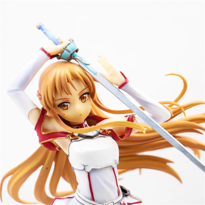 애니메이션 SAO 유우키 아스나, 혈의 기사 Ver.  - Sword Art Online Cape 리뷰 및 가격