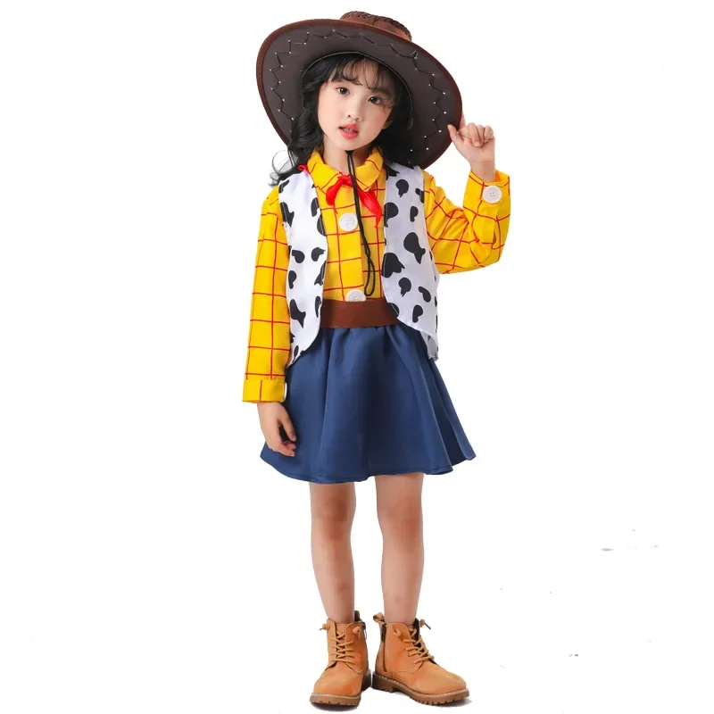 할로윈 커플 가족 코스프레 아이디어 의상 우디 제시 의 - Anime Cosplay Ideas Male 리뷰 및 가격