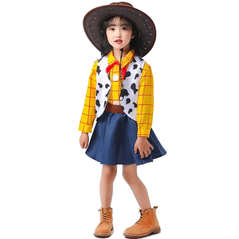 할로윈 커플 가족 코스프레 아이디어 의상 우디 제시 의 - Anime Cosplay Ideas Male 리뷰 및 가격