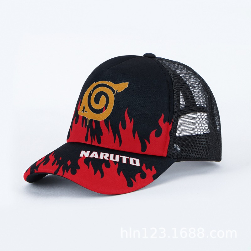 나루토 하타케 카카시 야구 모자 새로운 창의적인 만화와 - Naruto Headband Metal 리뷰 및 가격