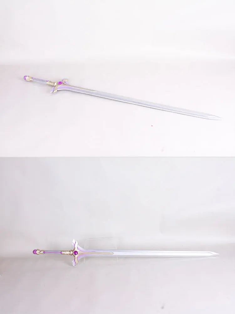 애니메이션 소드 아트 온라인 유우키 아스나 검 창조신  - Sword Art Online Cape 리뷰 및 가격