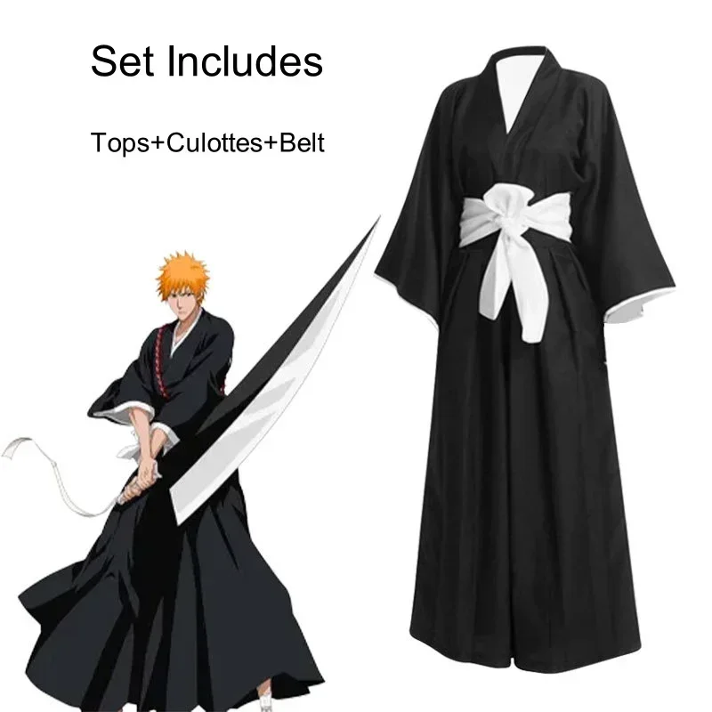 애니메이션 블리치 쿠로사키 이치고 코스프레 텐사 죄겐츠 - Anime Cosplay Bleach 리뷰 및 가격