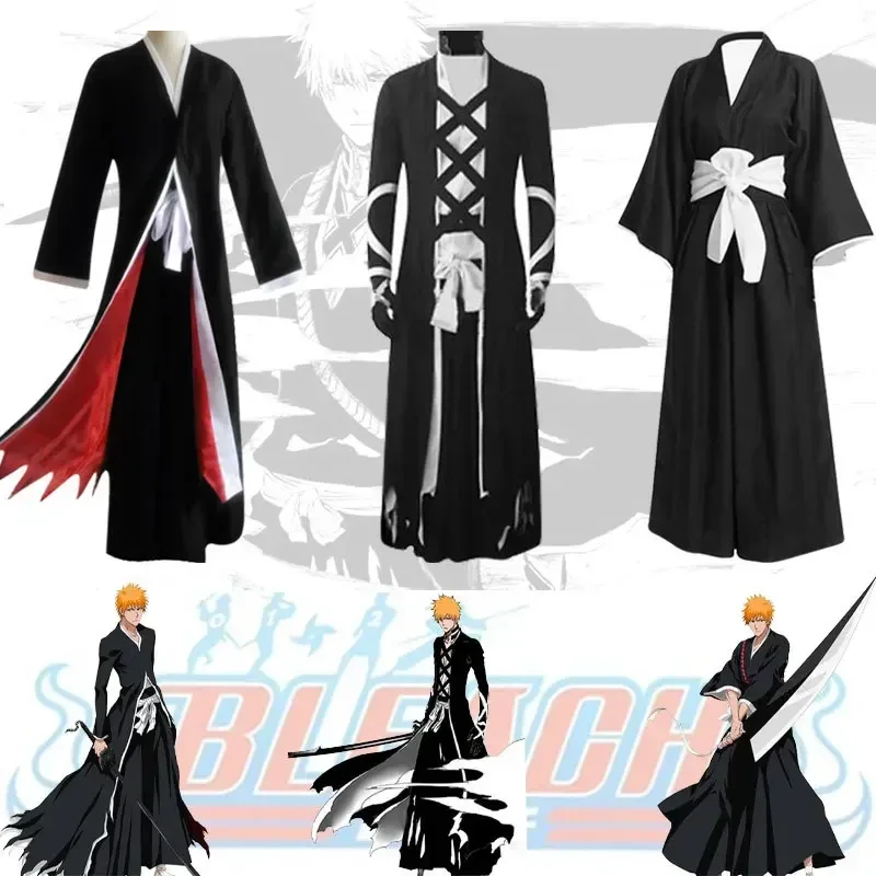 애니메이션 블리치 쿠로사키 이치고 코스프레 텐사 죄겐츠 - Anime Cosplay Bleach 리뷰 및 가격