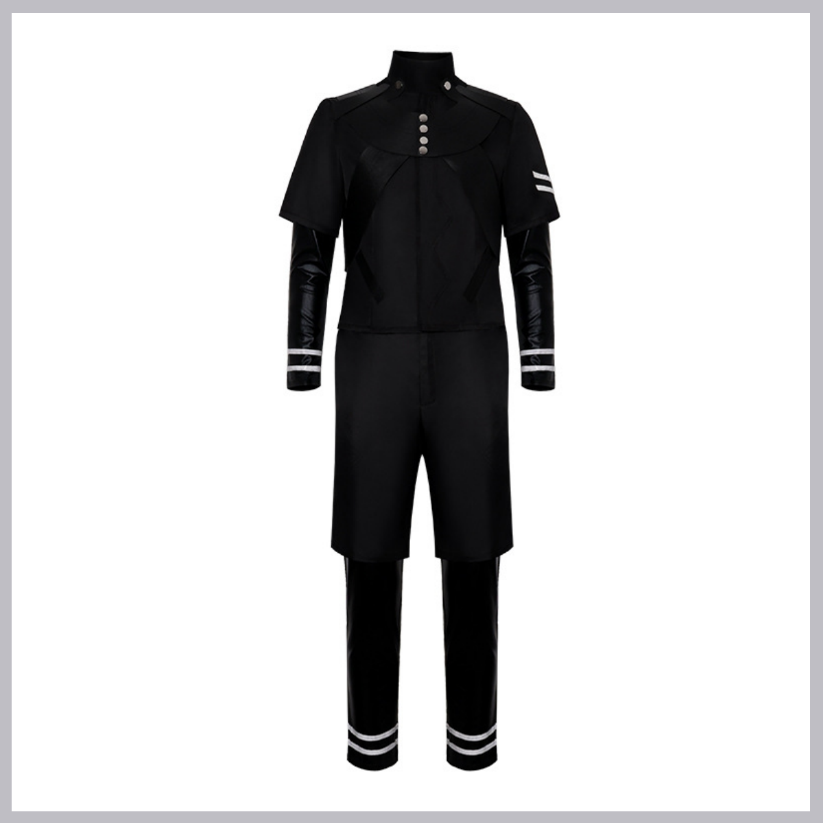 애니메이션 도쿄 구울 카네키 켄 코스프레 의상 전투복  - Anime Cosplay Tokyo Ghoul 리뷰 및 가격