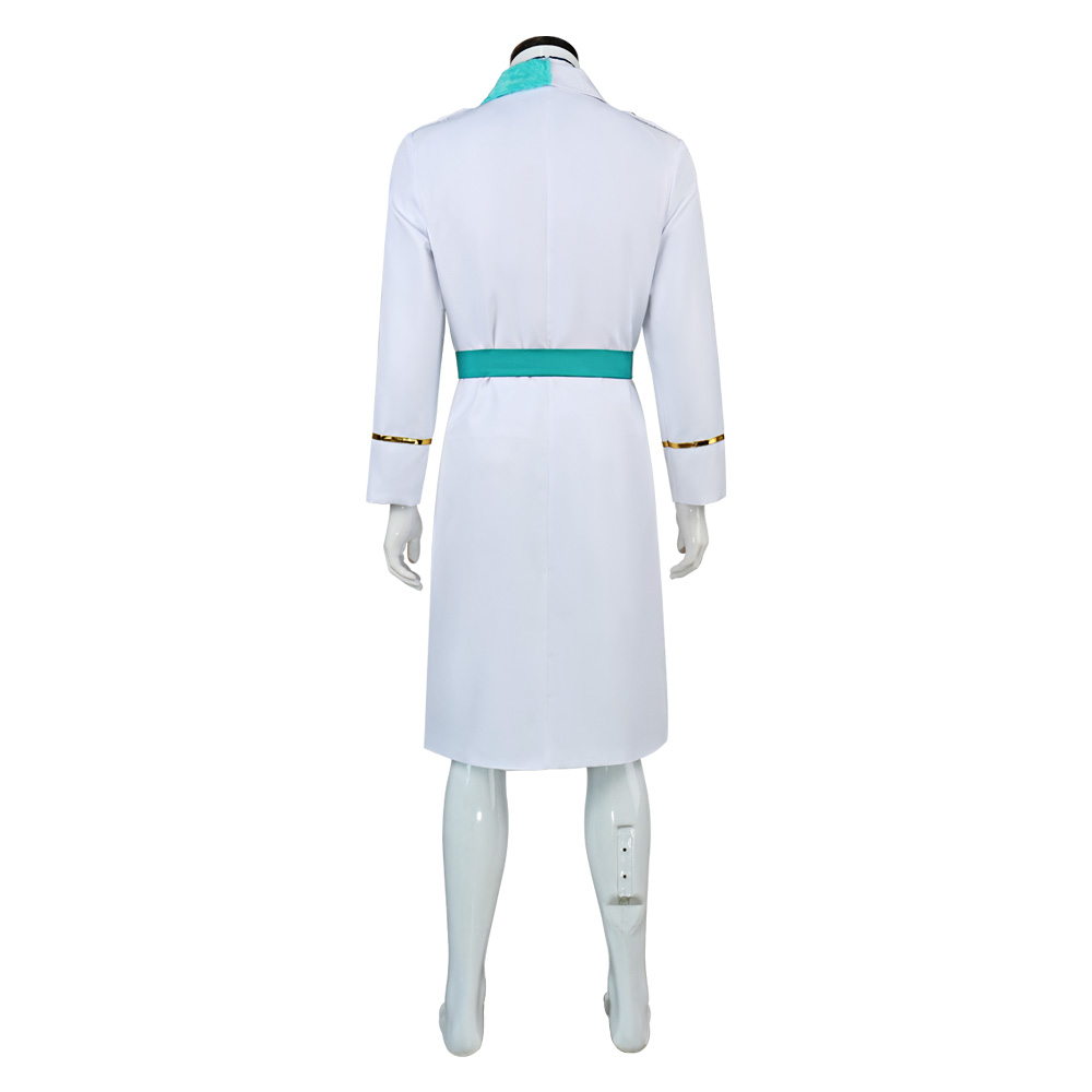 블리치 천년혈전편 유그람 하슈발트 코스프레 의상 퀸시  - Anime Cosplay Bleach 리뷰 및 가격