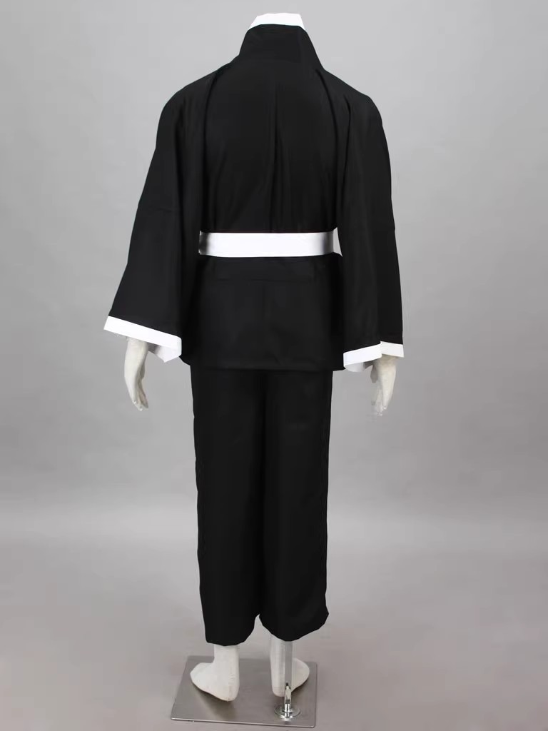 쿠치키 비야쿠야 코스프레 블리치 천년혈전 코스프레 의상 - Anime Cosplay Bleach 리뷰 및 가격