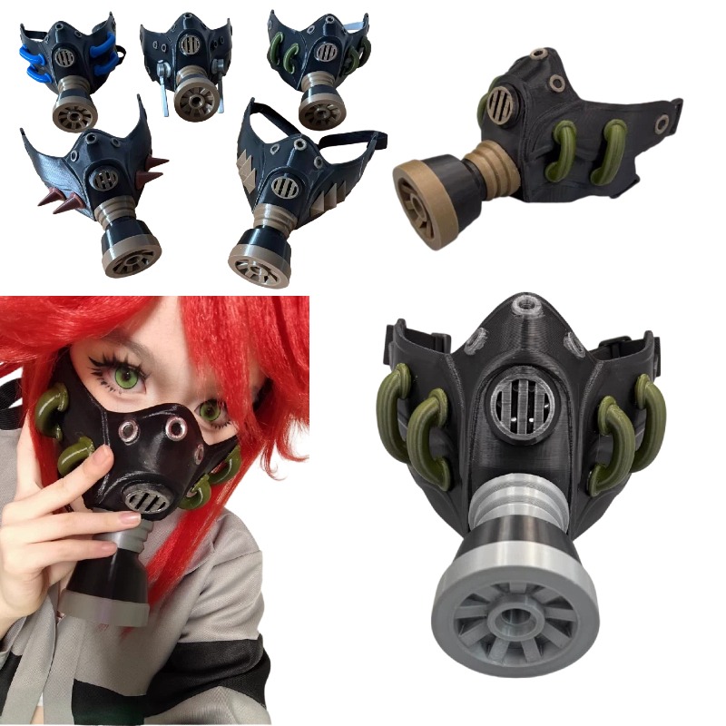 Riyo Rudo Tamsy Zanka Enjin Gu - Anime Cosplay With Mask 리뷰 및 가격