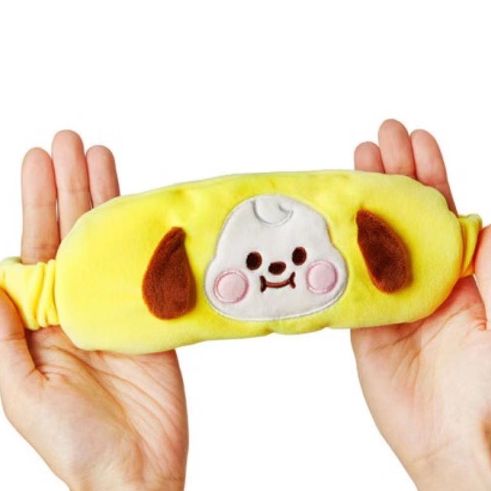 BT21 만화 귀여운 봉제인형 아이 마스크 카와이 유니 - Anime Cosplay With Mask 리뷰 및 가격