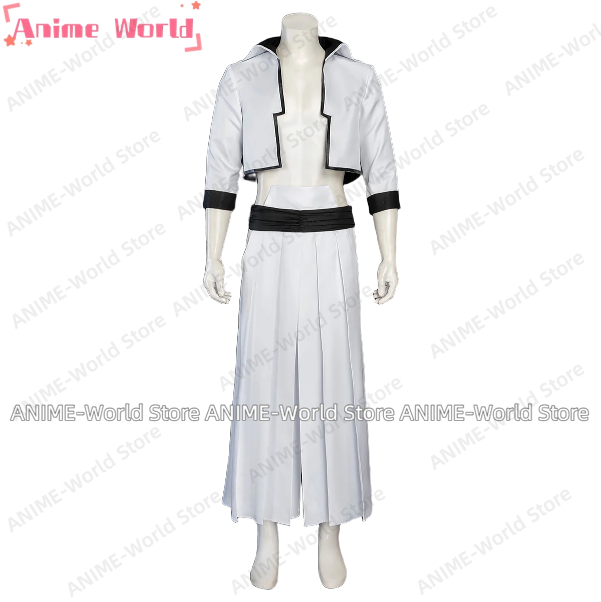 《맞춤형 사이즈》애니메이션 Grimmjow Jaeger - Anime Cosplay With Mask 리뷰 및 가격