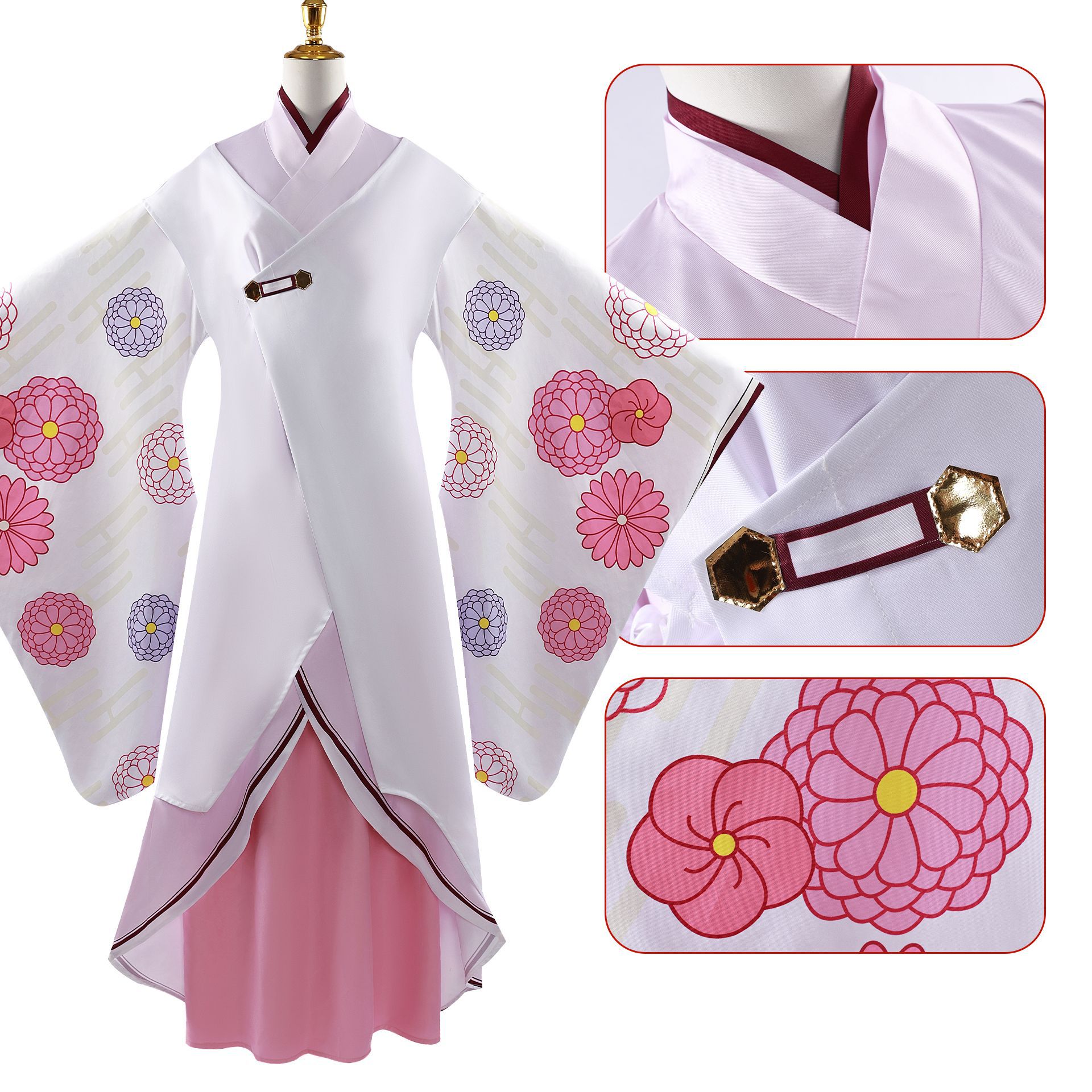 세지 코스프레 의상 아이가나이 자이카와 다이키 샨구이  - Anime Cosplay Recommendations 리뷰 및 가격