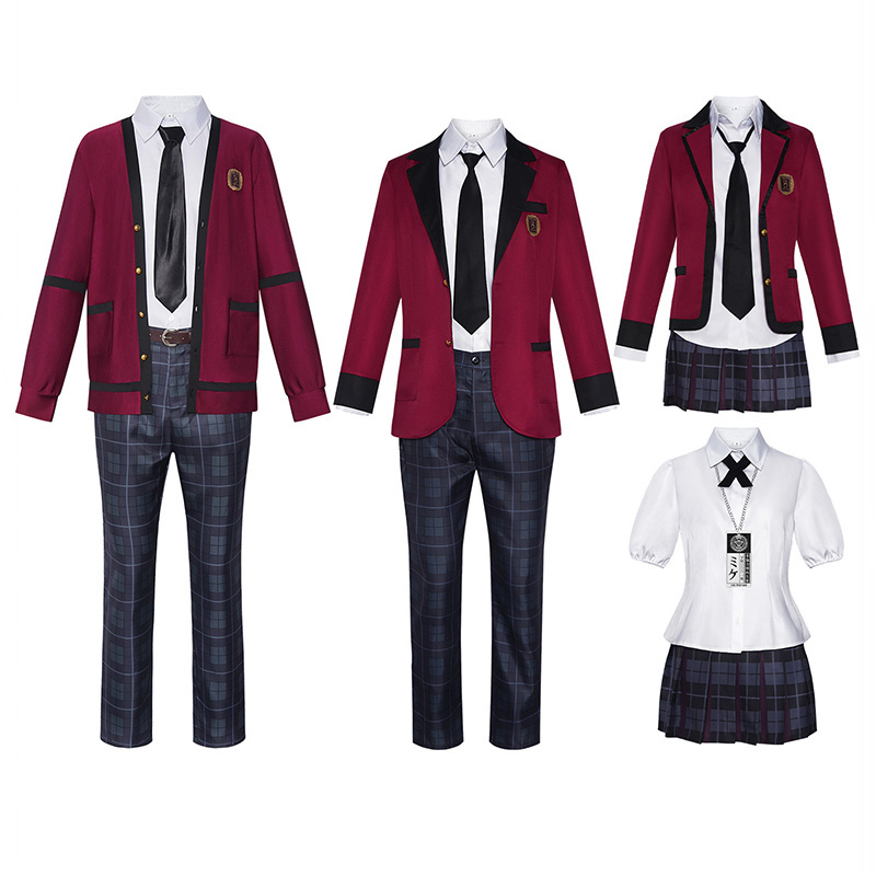 Jabami Yumeko Meari Saotome Ry - Anime Cosplay Yumeko 리뷰 및 가격