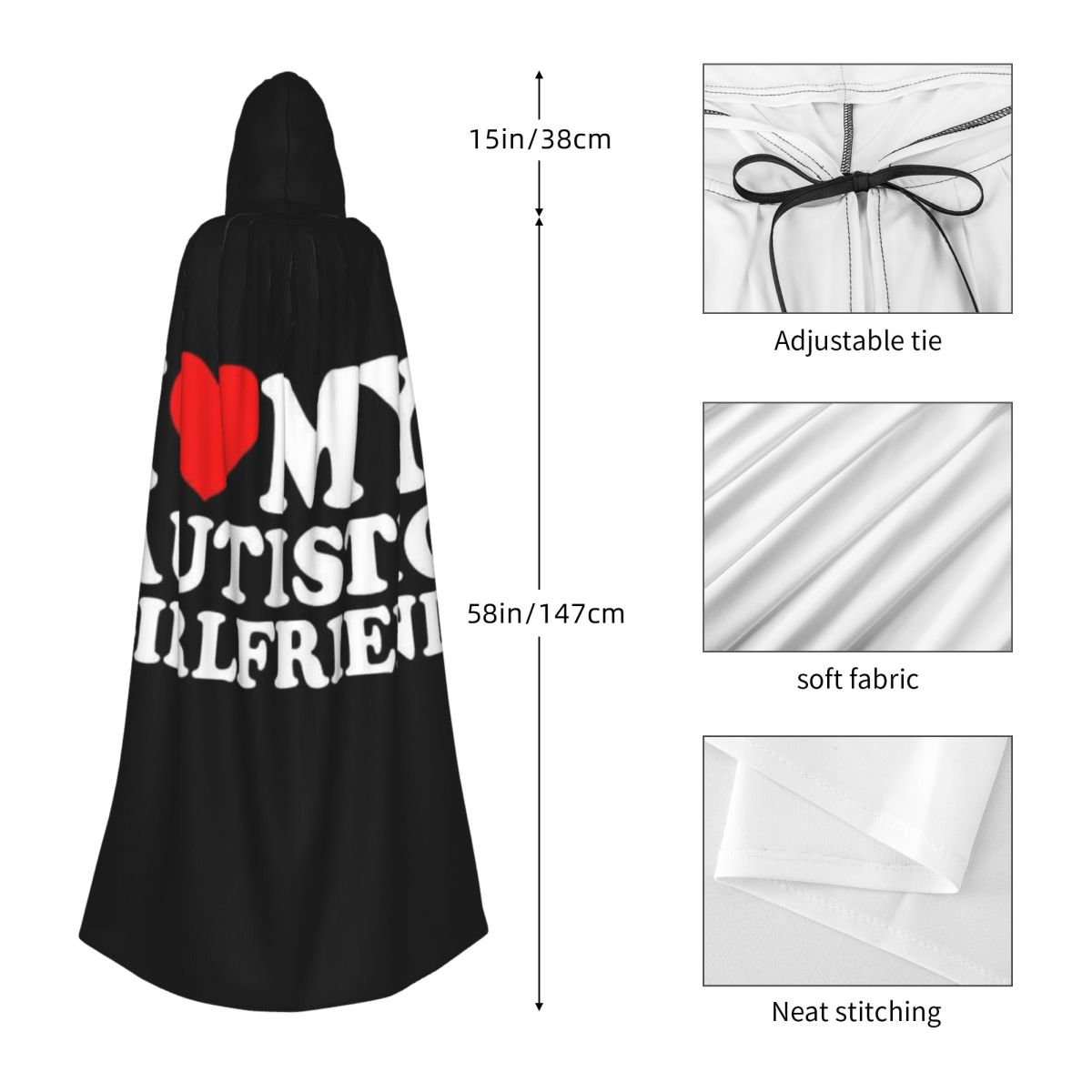 나는 자폐증이 있는 여자친구를 사랑합니다. 자폐증이 있 - Anime Cosplay Girlfriend 리뷰 및 가격