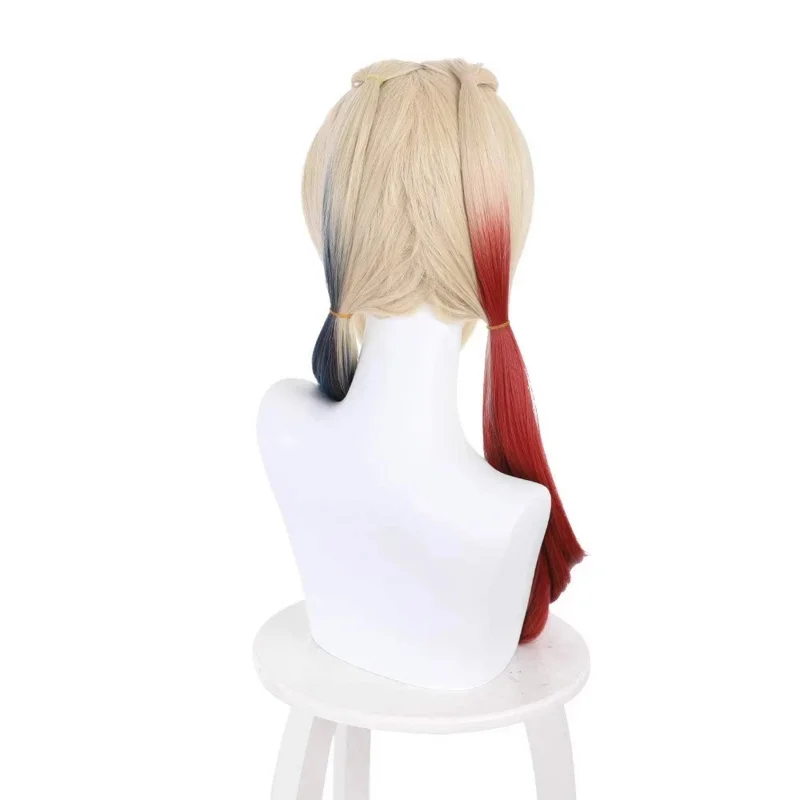 2026 할리 퀸 헤어 가발 할로윈 크리스마스 카니발  - Anime Harley Quinn Cosplay 리뷰 및 가격