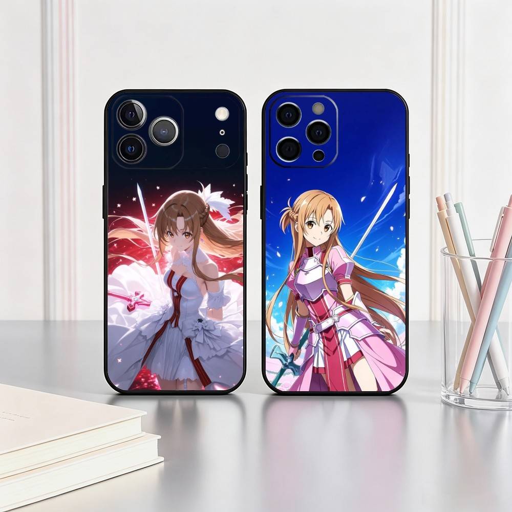 소드 아트 온라인 아스나-A 아이폰 17,16,15,1 - Sword Art Online Cape 리뷰 및 가격