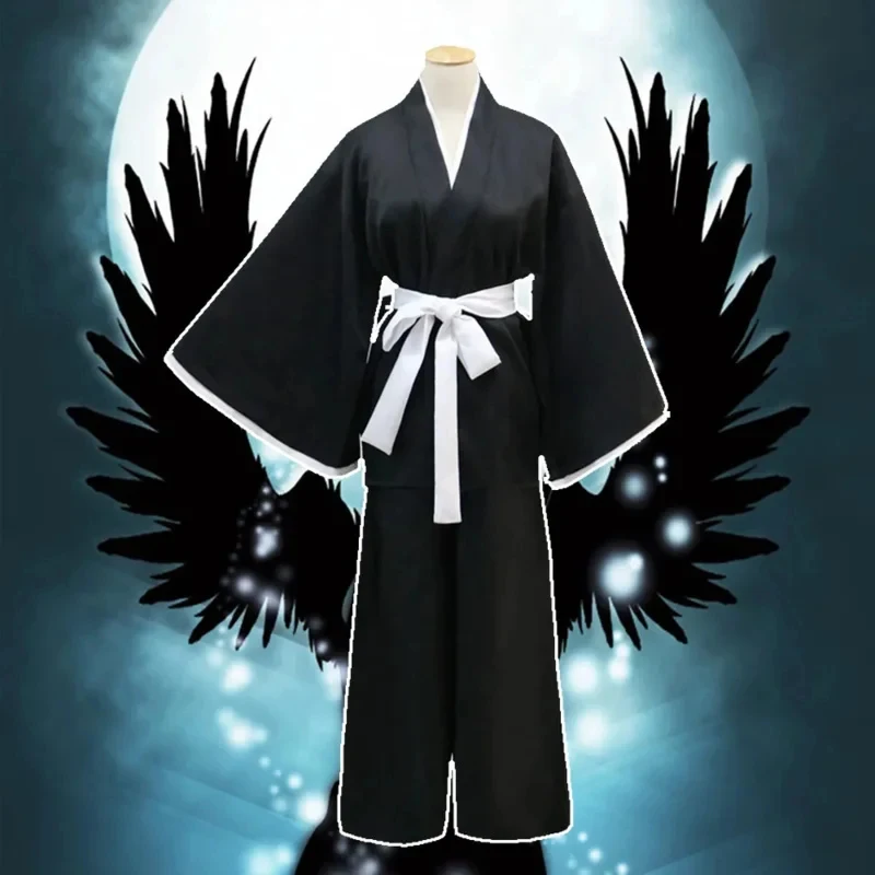 애니메이션 데스 블리치 기모노 코스프레 의상 쿠치키 루 - Anime Cosplay Bleach 리뷰 및 가격
