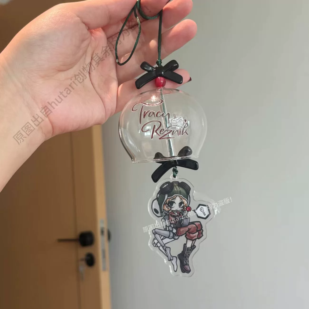 Identity V 용병 어린 소녀 심리학자 투명 유리 - Anime Cosplay Little Girl 리뷰 및 가격