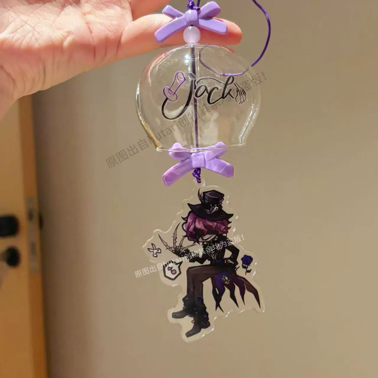 Identity V 용병 어린 소녀 심리학자 투명 유리 - Anime Cosplay Little Girl 리뷰 및 가격