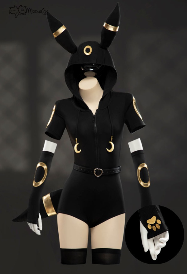 USA MEOWCOS 여성용 문라이트 폭스 다크 그레이 - Anime Cosplay Com 리뷰 및 가격