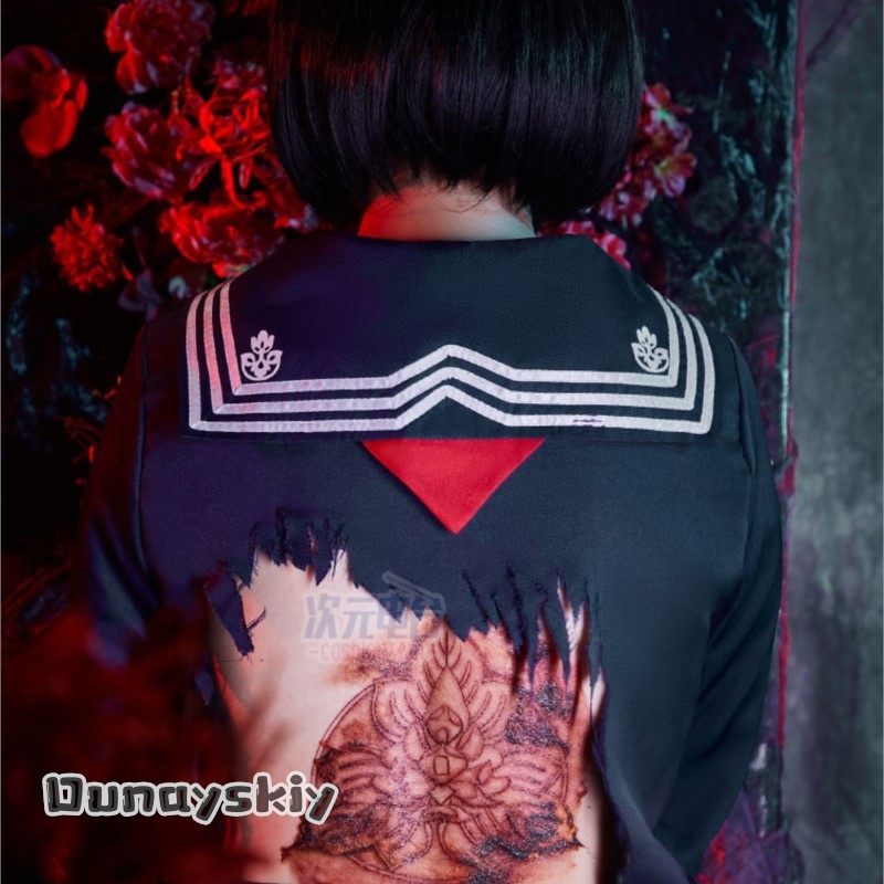 아만다 코스@에이실힐에프 엔트 힐에프 마키나 코스프레  - Anime Cosplay With Mask 리뷰 및 가격