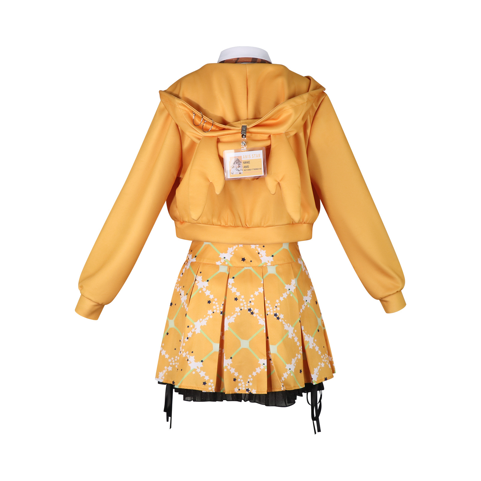 WHH 애니메이션 NIKKE Anis 코스프레 의상 오 - Anime Cosplay Girl Costume 리뷰 및 가격