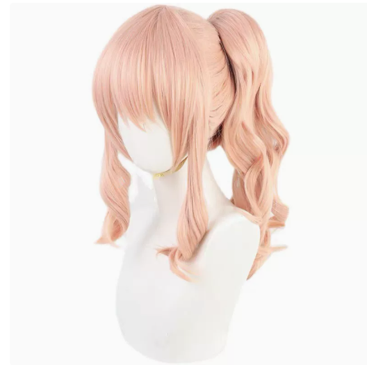 애니메이션 코스프레 의상 가발 아키야마 미즈키 요이사키 - Anime Cosplay Com 리뷰 및 가격