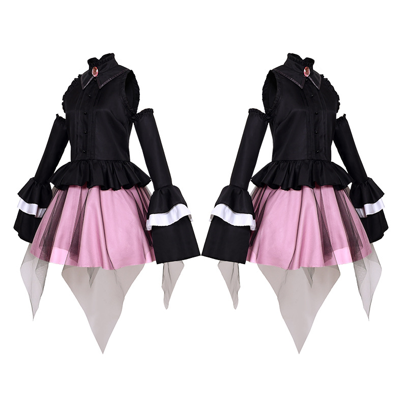 애니메이션 코스프레 의상 가발 아키야마 미즈키 요이사키 - Anime Cosplay Com 리뷰 및 가격