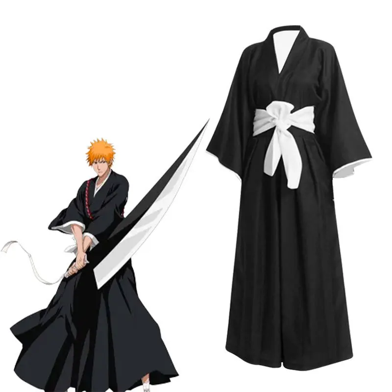 2026 애니메이션 코스프레 루키아 쿠로사키 이치고 다 - Anime Cosplay Bleach 리뷰 및 가격