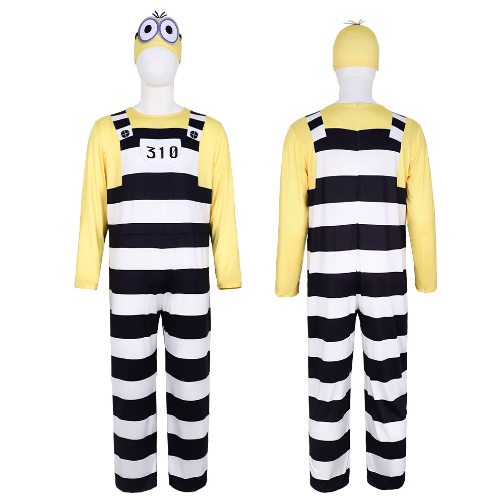 만화 영화 Despicable Me 코스프레 의상 작은 - Anime Cosplay Little Girl 리뷰 및 가격