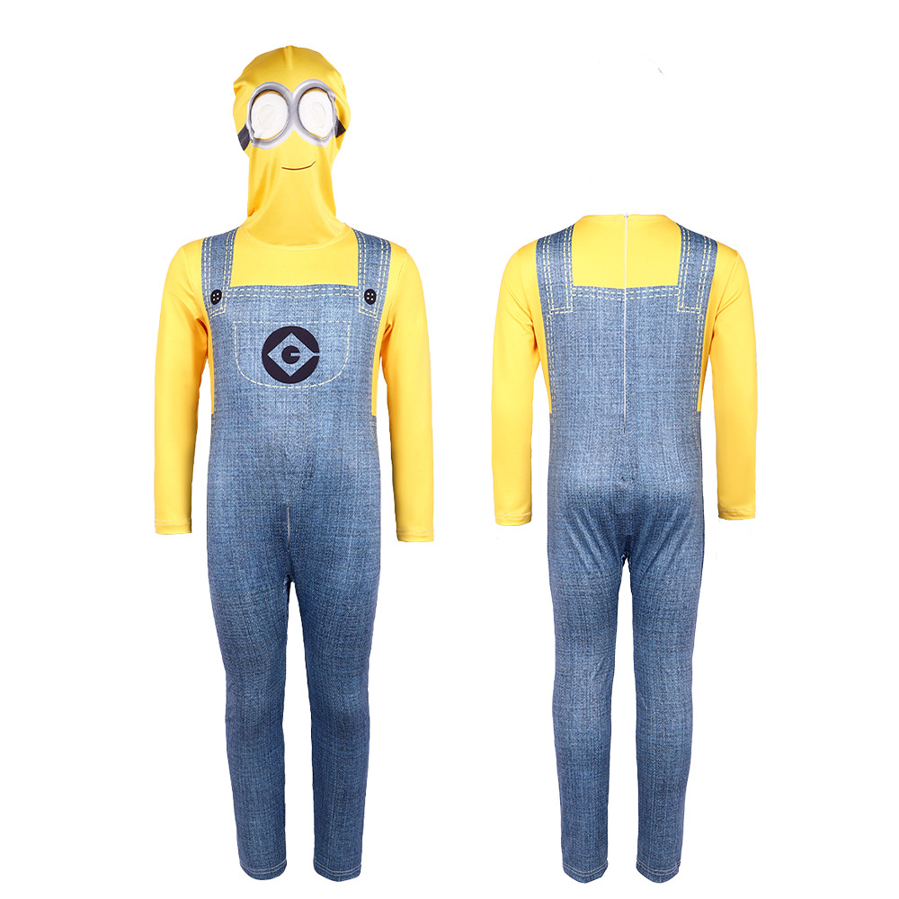 만화 영화 Despicable Me 코스프레 의상 작은 - Anime Cosplay Little Girl 리뷰 및 가격
