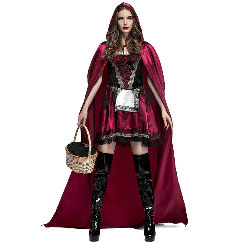 유럽과 미국에서 아마존이 추천하는 할로윈 빨간모자 의상 - Anime Cosplay Recommendations 리뷰 및 가격