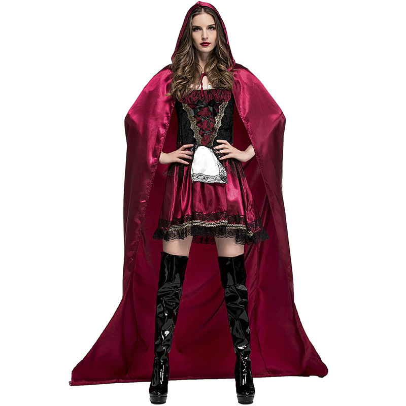 유럽과 미국에서 아마존이 추천하는 할로윈 빨간모자 의상 - Anime Cosplay Recommendations 리뷰 및 가격