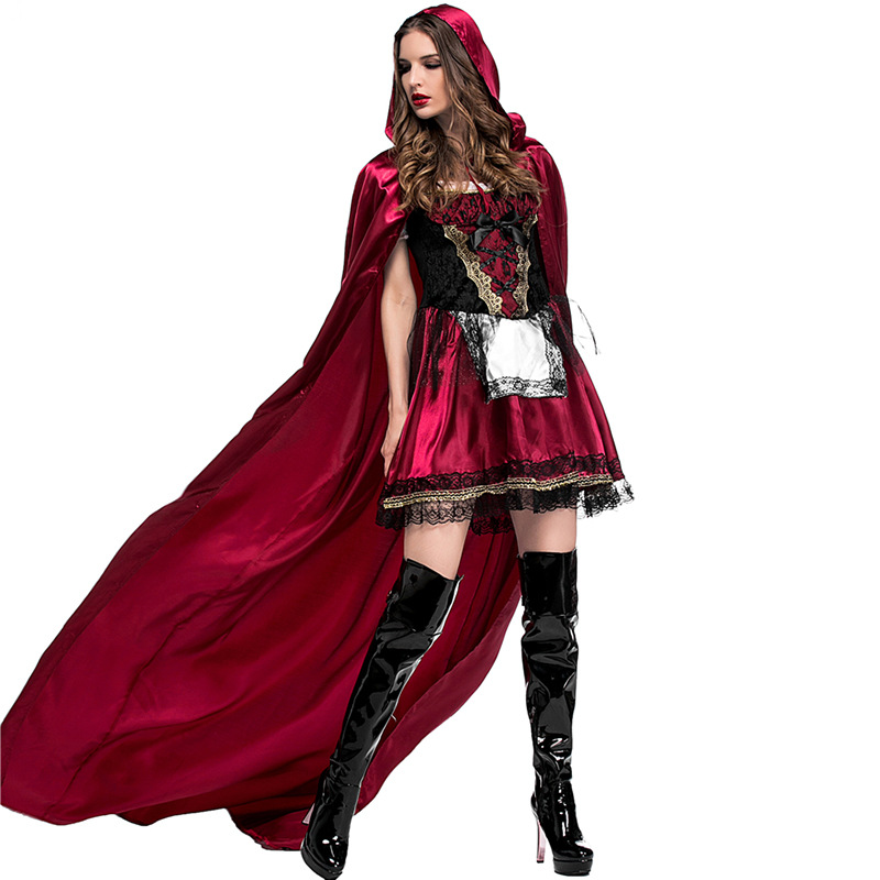 유럽과 미국에서 아마존이 추천하는 할로윈 빨간모자 의상 - Anime Cosplay Recommendations 리뷰 및 가격