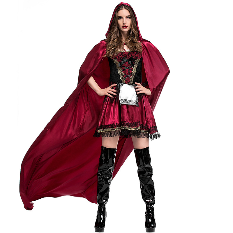 유럽과 미국에서 아마존이 추천하는 할로윈 빨간모자 의상 - Anime Cosplay Recommendations 리뷰 및 가격