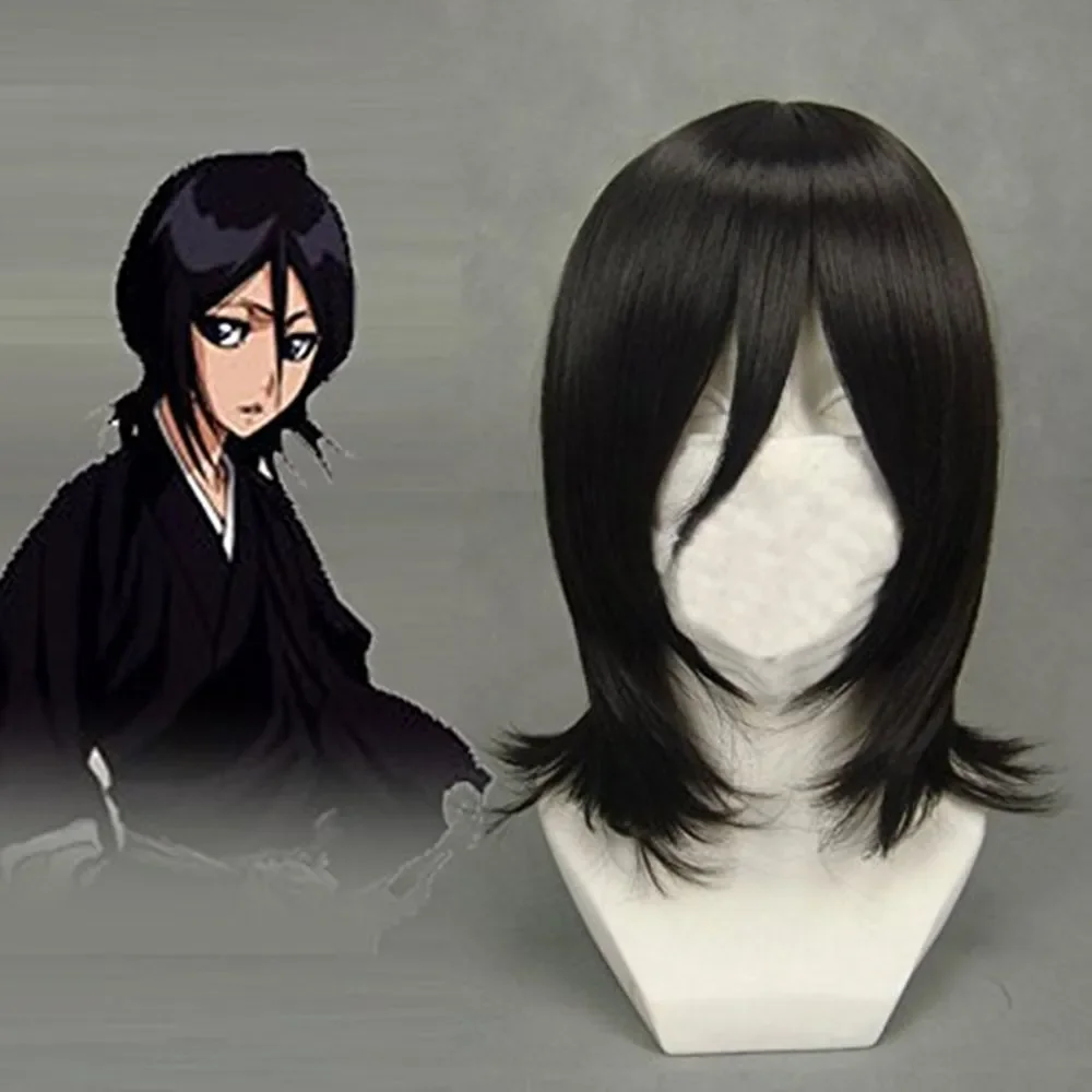 애니메이션 블리치 코스튬 쿠치키 루키아 코스프레 루키아 - Anime Cosplay Bleach 리뷰 및 가격