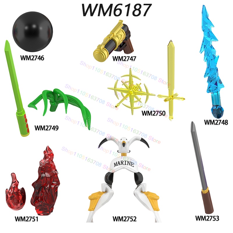 WM6187 WM6188 WM6189 핫 애니메이션 미 - Black Clover Grimoire 리뷰 및 가격