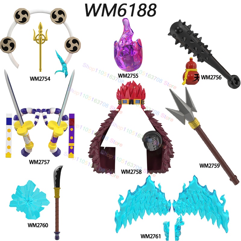 WM6187 WM6188 WM6189 핫 애니메이션 미 - Black Clover Grimoire 리뷰 및 가격