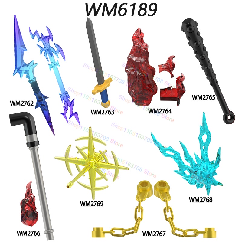 WM6187 WM6188 WM6189 핫 애니메이션 미 - Black Clover Grimoire 리뷰 및 가격