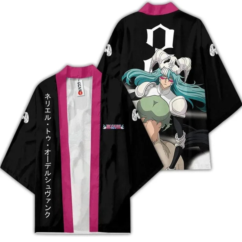 2025년 애니메이션 블리치 기모노 쿠로사키 이치고 와 - Anime Cosplay Bleach 리뷰 및 가격