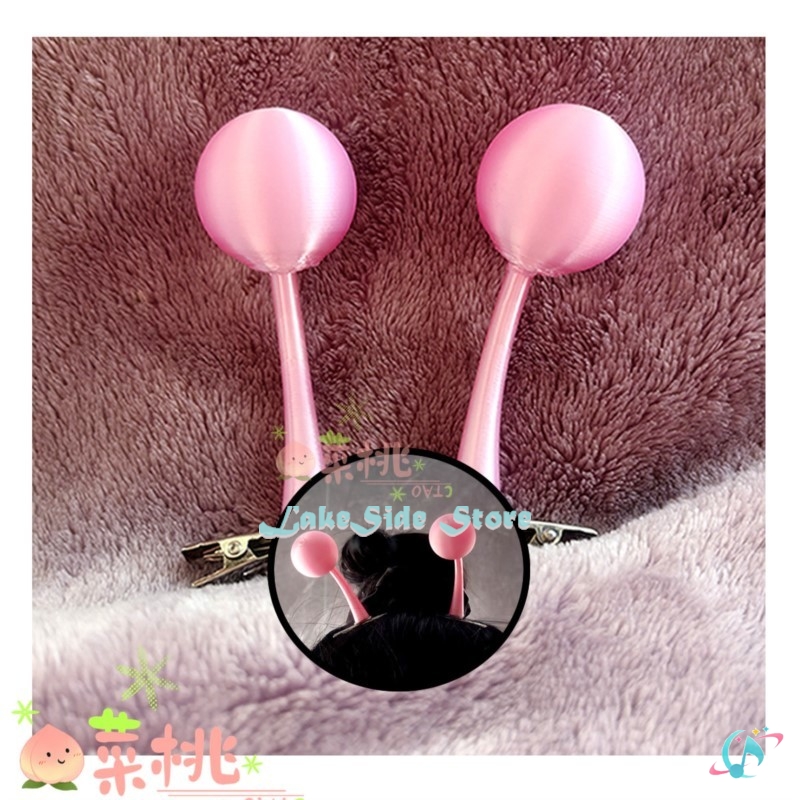 할로윈 성인용 바모라 바몰라 댄다단 코스프레 금발 짧은 - Cosplay Anime Pink Hair 리뷰 및 가격
