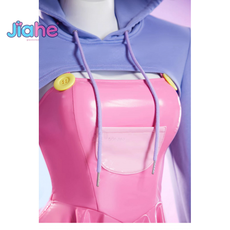 토끼 서커스 IAX 코스프레 의상 애니메이션 게임 할로 - Anime Cosplay Girls 리뷰 및 가격