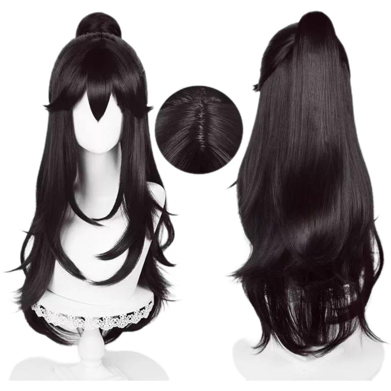Dao Gui Yi Xian Li Huo 코스프레 가발 - Anime Cosplay Recommendations 리뷰 및 가격