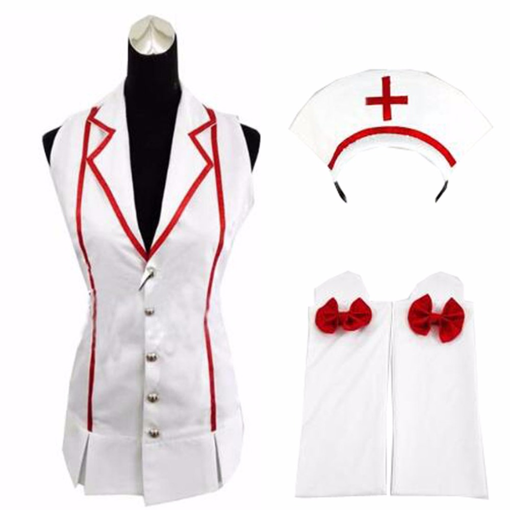 2025 Lol 아칼리 스킨 간호사 할로윈 코스프레 의 - Anime Cosplay Nurse 리뷰 및 가격