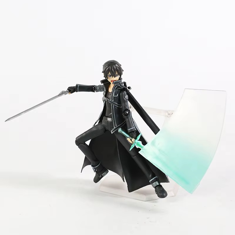 소드 아트 온라인 키리가야 카즈토 유우키 아스나 피그마 - Sword Art Online Cape 리뷰 및 가격