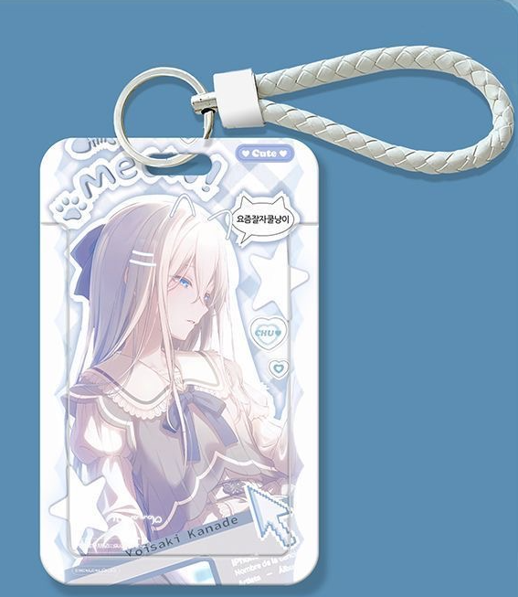 샤오자키는 샤오샨 루이시 코스프레 슬라이드 커버 카드  - Anime Cosplay Recommendations 리뷰 및 가격