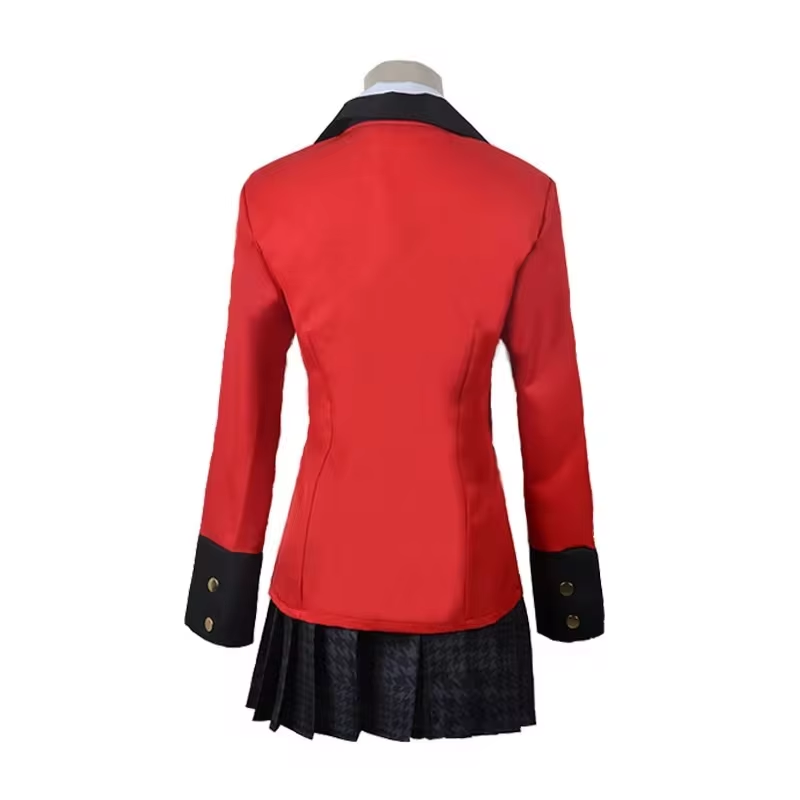 카케구루이 쟈바미 유메코 코스프레 코스튬, 할로윈 사야 - Anime Cosplay Yumeko 리뷰 및 가격